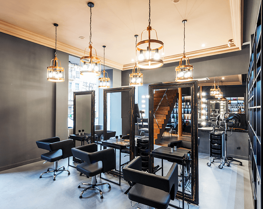 Salon de coiffure à Cucq